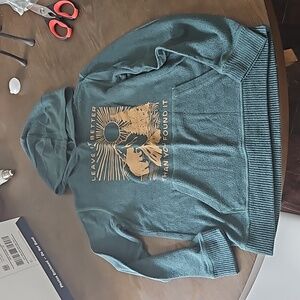 Long Sleeve Boys Hoodie